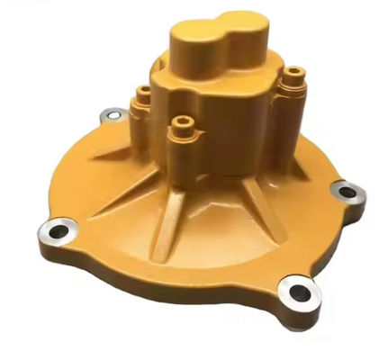 Excavator Parts 247-2483 2472483 289-7912 2897912 Gear Pump Hydraulic Transmission Gear Oil Pump E345C E349D E345D