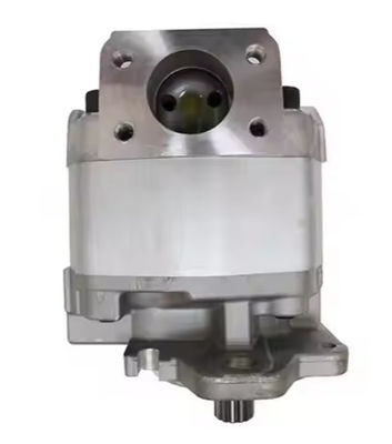 Hydraulic Gear Pump 705-12-40040 For Loaders WA450 WA470-1 WA500-1 WF450T-1 Gear Pump 7051240040 SAR100