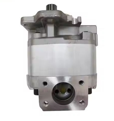 Hydraulic Gear Pump 705-12-40040 For Loaders WA450 WA470-1 WA500-1 WF450T-1 Gear Pump 7051240040 SAR100