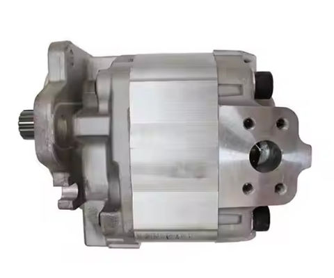 Hydraulic Gear Pump 705-12-40040 For Loaders WA450 WA470-1 WA500-1 WF450T-1 Gear Pump 7051240040 SAR100