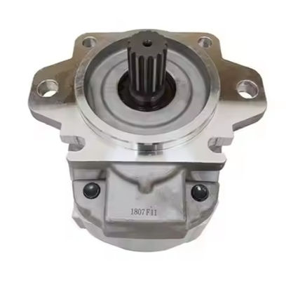 Hydraulic Gear Pump 705-12-40040 For Loaders WA450 WA470-1 WA500-1 WF450T-1 Gear Pump 7051240040 SAR100