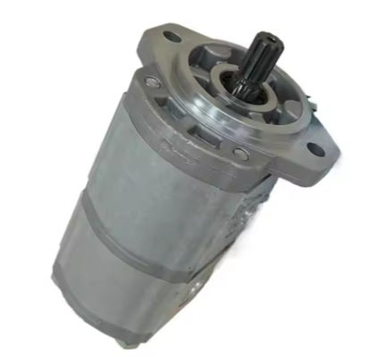 Excavator Main Hydraulic Pump Gear Pump 719215 67059806 2.241-00067 401-00297 For Doosan SW140-V SW160-V