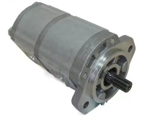 Excavator Main Hydraulic Pump Gear Pump 719215 67059806 2.241-00067 401-00297 For Doosan SW140-V SW160-V
