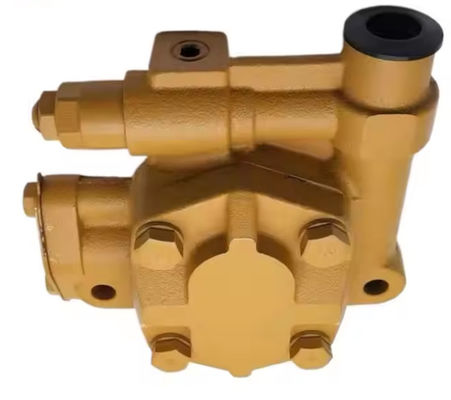 704-24-28230 Pilot Gear Pump PC200 PC220 For Excavator Gear Pump 7042428230