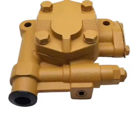 704-24-28230 Pilot Gear Pump PC200 PC220 For Excavator Gear Pump 7042428230