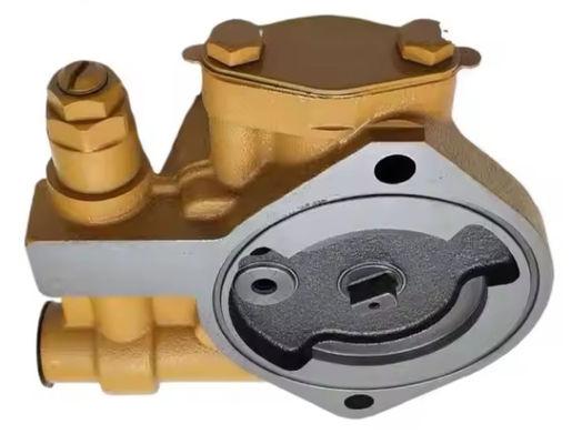 704-24-28230 Pilot Gear Pump PC200 PC220 For Excavator Gear Pump 7042428230