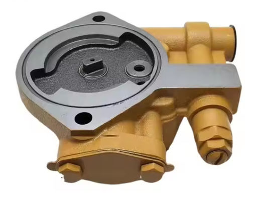 704-24-28230 Pilot Gear Pump PC200 PC220 For Excavator Gear Pump 7042428230