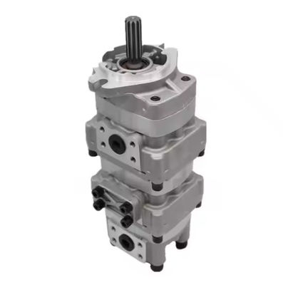 Excavator Triple Gear Pump Excavator Hydraulic Pump 705-41-08090 705-41-08070 705-41-08080 For PC40 PC50 PC60
