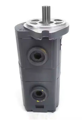 EX200 Excavator Hydraulic Gear Pump 9218005 Pilot Assembly Construction Machinery Parts
