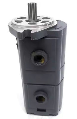 EX200 Excavator Hydraulic Gear Pump 9218005 Pilot Assembly Construction Machinery Parts