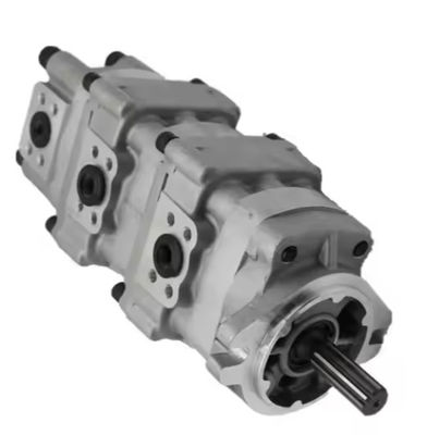 For Komatsu PC25-1/PC38uu-2 Hydraulic Gear Pump 705-41-08080 Oil Pump Construction Machinery Parts