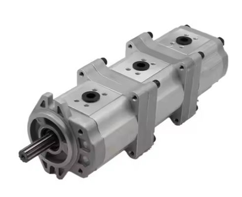 For Komatsu PC25-1/PC38uu-2 Hydraulic Gear Pump 705-41-08080 Oil Pump Construction Machinery Parts
