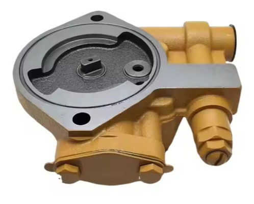 704-24-28230 7082504311 Factory Directly Sale PC200-5 PC220-5 Excavator Hydraulic Main Pump Pilot Gear Pump
