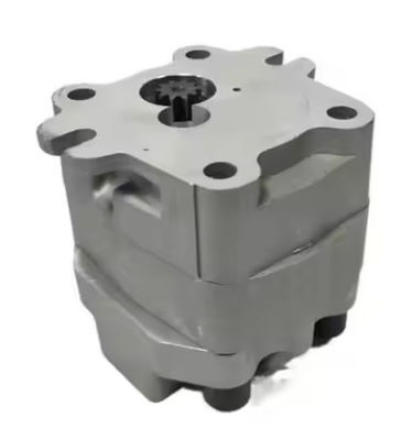 705-41-07500 705-41-01920 Excavator Pump Assy Gear Pump For PC30-7 PC35-7 PC40-8 Excavator Hydraulic Pilot Pump