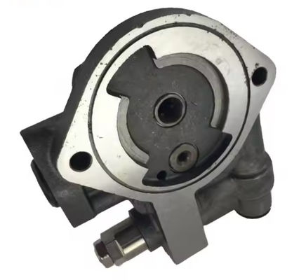 Hydraulic Gear Pump Assy 704-24-26430 For PC400-6 Excavator Construction Machinery Parts 705-12-30010 704-23-30601