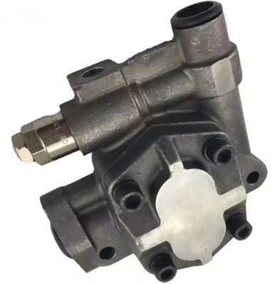 Hydraulic Gear Pump Assy 704-24-26430 For PC400-6 Excavator Construction Machinery Parts 705-12-30010 704-23-30601