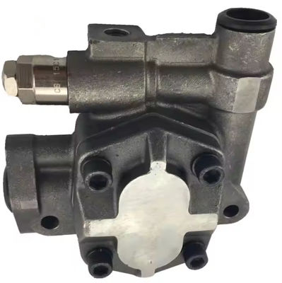 Hydraulic Gear Pump Assy 704-24-26430 For PC400-6 Excavator Construction Machinery Parts 705-12-30010 704-23-30601