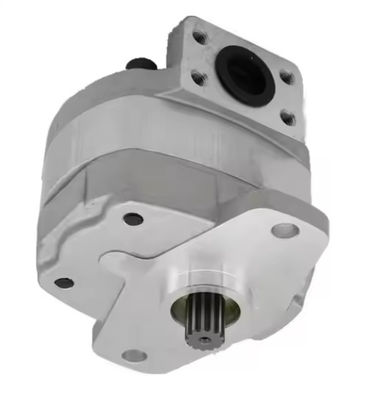 Hydraulic Gear Pump 705-22-29070 For Komatsu PW75R-2 PW75-1 PC75-1 PC75R-2
