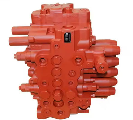 C0170-55068 C0170-55064 KBJ10394 KRJ10314 Control Valve Excavator SH200A5 SC130 SC160 C0170 Main Control Valve For Sumitomo KYB