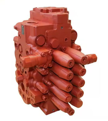 C0170-55068 C0170-55064 KBJ10394 KRJ10314 Control Valve Excavator SH200A5 SC130 SC160 C0170 Main Control Valve For Sumitomo KYB