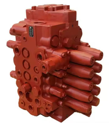 C0170-55068 C0170-55064 KBJ10394 KRJ10314 Control Valve Excavator SH200A5 SC130 SC160 C0170 Main Control Valve For Sumitomo KYB