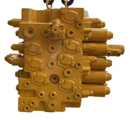 SY335 SY365 Excavator Hydraulic Control Valve KMX15RB Main Control Valve Assy 1621504