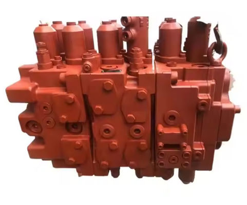 Excavator Parts Main Control Valve Hydraulic Parts For 60212284 SY485 LG950 XG490 SY365 Kmx32NA