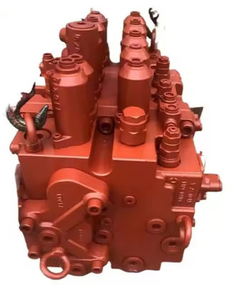 Excavator Parts Main Control Valve Hydraulic Parts For 60212284 SY485 LG950 XG490 SY365 Kmx32NA