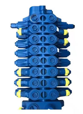 Construction Machinery Parts SY65 SY75 Control Valve SX14 SX12 For Sany Rexroth