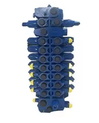 Construction Machinery Parts SY65 SY75 Control Valve SX14 SX12 For Sany Rexroth