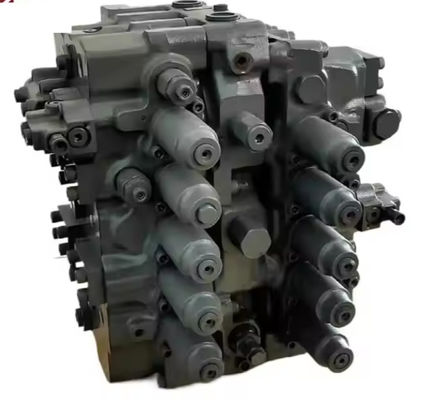 Excavator EC460B EC460 EC480 EC480D Hydraulic Control Valve 14556410 14641032 UK36 Main Control Valve UK36-412