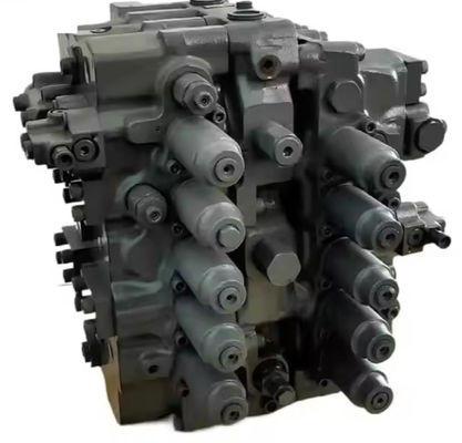 Excavator EC460B EC460 EC480 EC480D Hydraulic Control Valve 14556410 14641032 UK36 Main Control Valve UK36-412