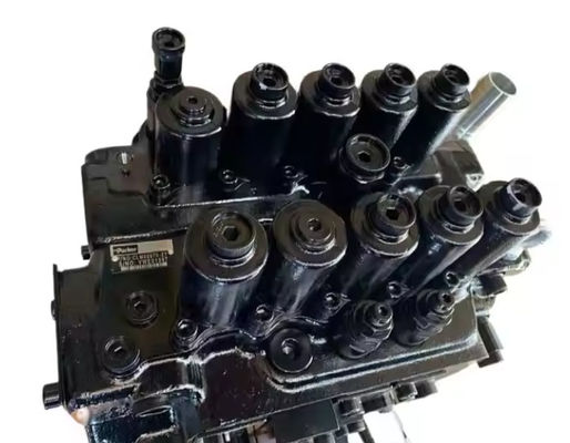 C0170-55068 C0170-55064 KBJ10394 KRJ10314 Control Valve Excavator SH200A5 C0170 Main Control Valve For Sumitomo KYB