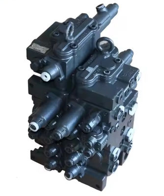 Hydraulic Control Main Valve SY135 CLG915 XG150 Hydraulic Control Valve KMX13R For Excavator Distribution Valve