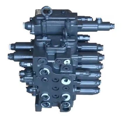 Hydraulic Control Main Valve SY135 CLG915 XG150 Hydraulic Control Valve KMX13R For Excavator Distribution Valve