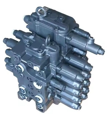 Hydraulic Control Main Valve SY135 CLG915 XG150 Hydraulic Control Valve KMX13R For Excavator Distribution Valve