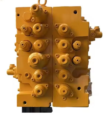 Original Excavator Spare Parts Excavator Hydraulic Control Valve KMX15RB