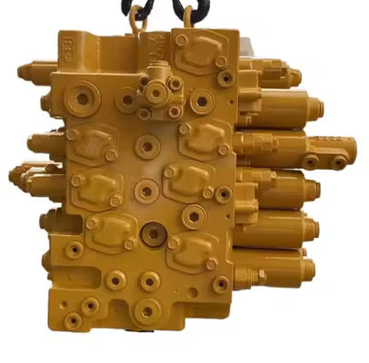 Original Excavator Spare Parts Excavator Hydraulic Control Valve KMX15RB