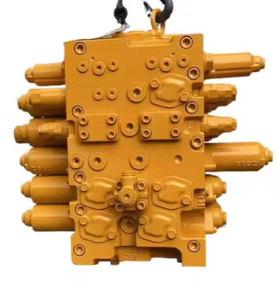 Original Excavator Spare Parts Excavator Hydraulic Control Valve KMX15RB