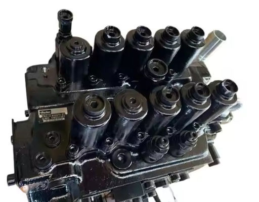 Hydraulic Parker 280 Control Valve 1033000026 Excavator Spare Parts AV280 Distribution Valve 1033000026