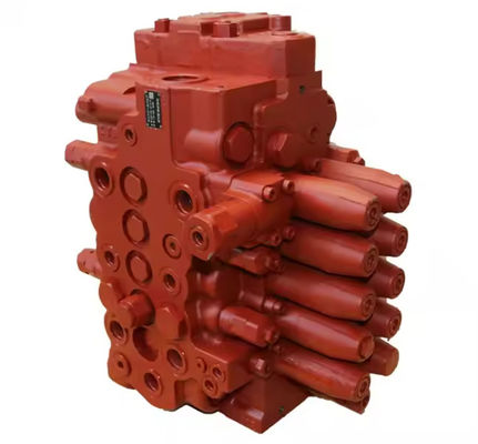 MCV C0170-55064 KRJ10314 KBJ10394 C0170-55068 For SH200A5 Main Valve SH200-5 Main Control Valve