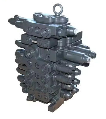 Hydraulic Control Valve Kpm Multi-Way Control Hydraulic Valve Kmx13r Kmx15r Kmx32nb For SY135 Excavator Hydraulic Parts