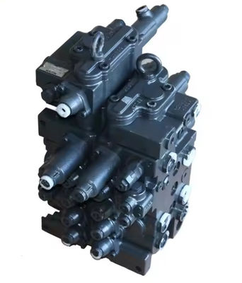 Hydraulic Control Valve Kpm Multi-Way Control Hydraulic Valve Kmx13r Kmx15r Kmx32nb For SY135 Excavator Hydraulic Parts