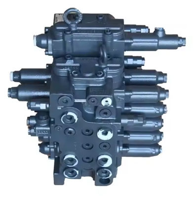 Hydraulic Control Valve Kpm Multi-Way Control Hydraulic Valve Kmx13r Kmx15r Kmx32nb For SY135 Excavator Hydraulic Parts