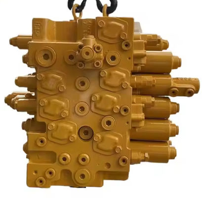 SY335 SY365 Excavator Hydraulic Control Valve KMX15RB Main Control Valve Assy 1621504