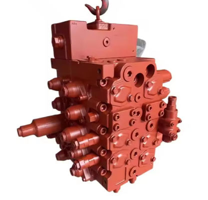 SY225 SY235 SY220/SY215/SY210 Hydraulic Main Valve KMX15RA Excavator Control Valve High Quality Excavator Parts