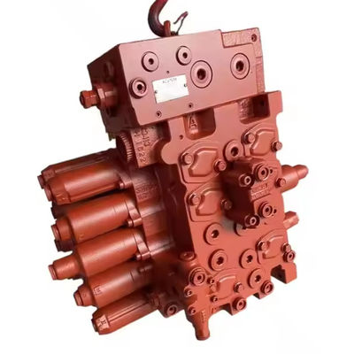 SY225 SY235 SY220/SY215/SY210 Hydraulic Main Valve KMX15RA Excavator Control Valve High Quality Excavator Parts