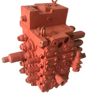 SY225 SY235 SY220/SY215/SY210 Hydraulic Main Valve KMX15RA Excavator Control Valve High Quality Excavator Parts