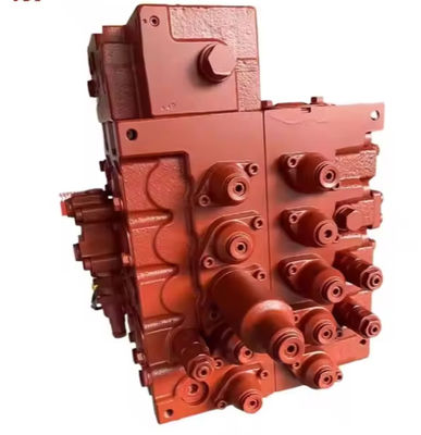 SY225 SY235 SY220/SY215/SY210 Hydraulic Main Valve KMX15RA Excavator Control Valve High Quality Excavator Parts