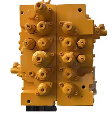 For R210LC-7 R225LC-7 R215-7 R215-9 R215VS Hydraulic Excavator Parts 31N6-18003 Main Control Valve